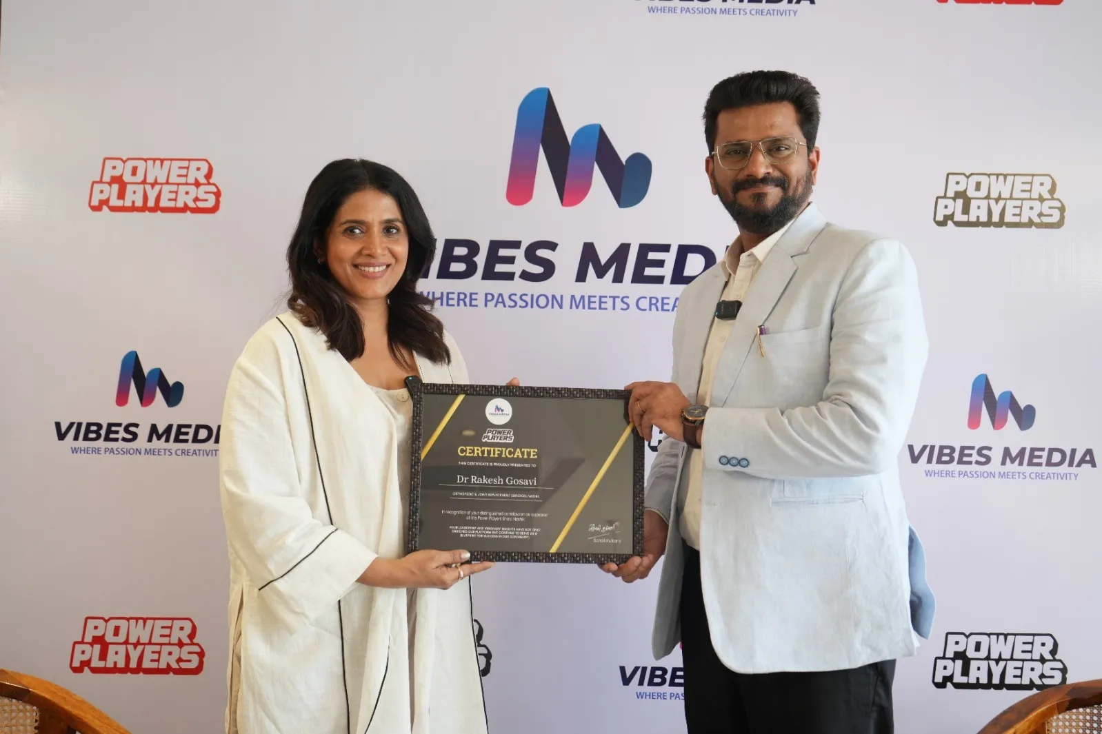 Dr. Rakesh Gosavi, a renowned Orthopedic & Joint Replacement Surgeon in Nashik