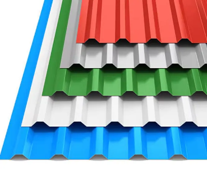 Profile Sheets in Nagpur - Durable and Versatile Roofing Options