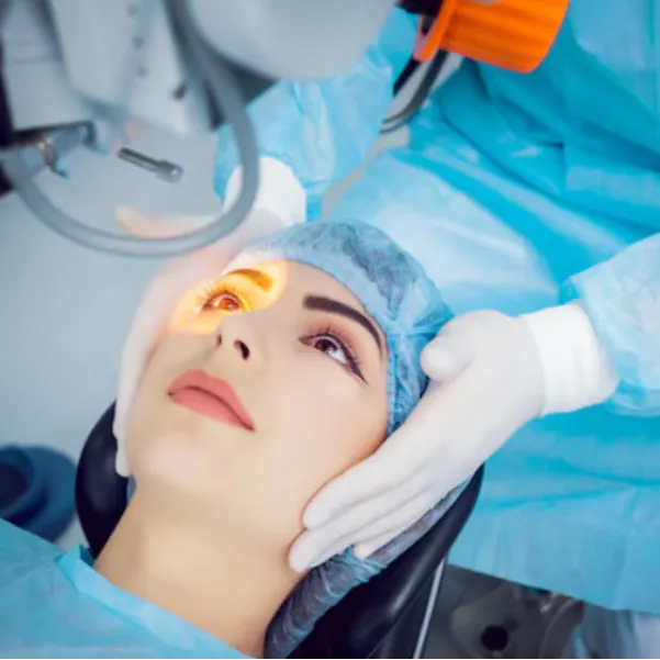 Lasik and Smile Eye Surgery in Tardeo – Advanced Vision Correction Options