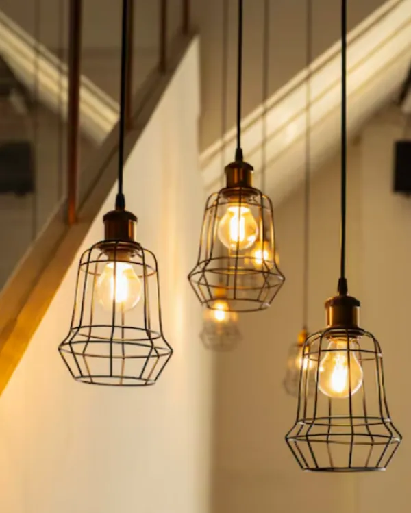 Hanging Lights in Delhi for Modern Interior Elegance