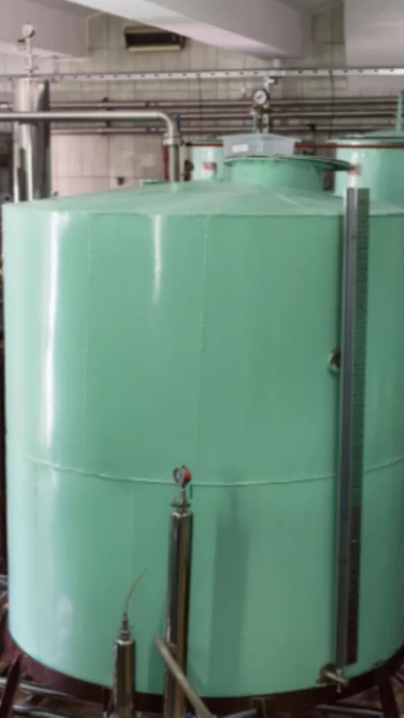 High-Quality PP PVC PVDF Tanks Manufacturing in Bangalore