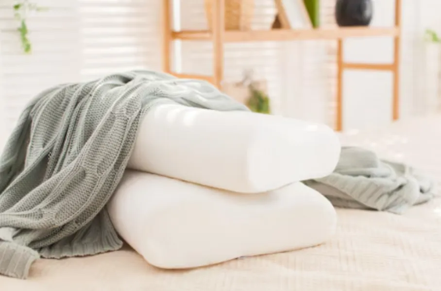 Memory Foam Pillows in Thane – Support for a Better Night's Sleep