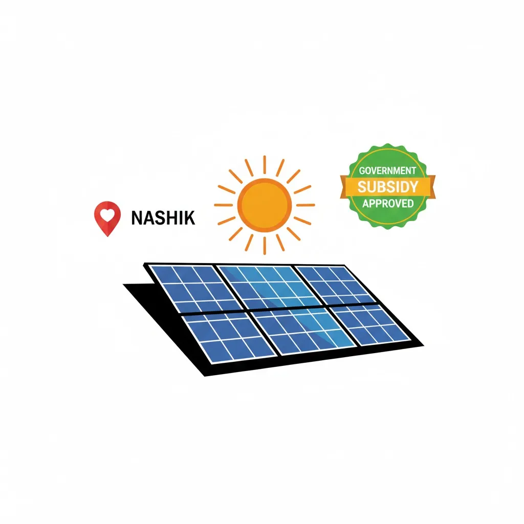 Solar Subsidy in Nashik