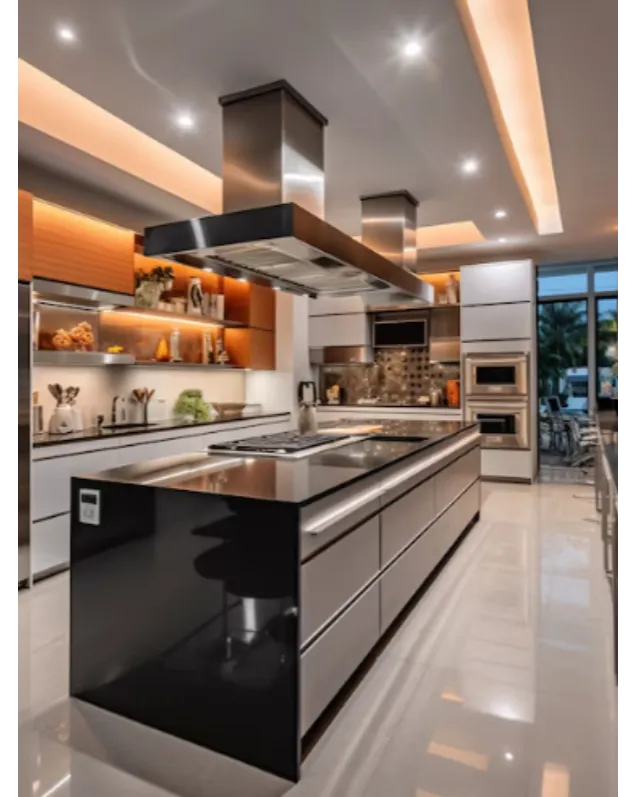 Luxury Modular Kitchen in Thane for Premium Living