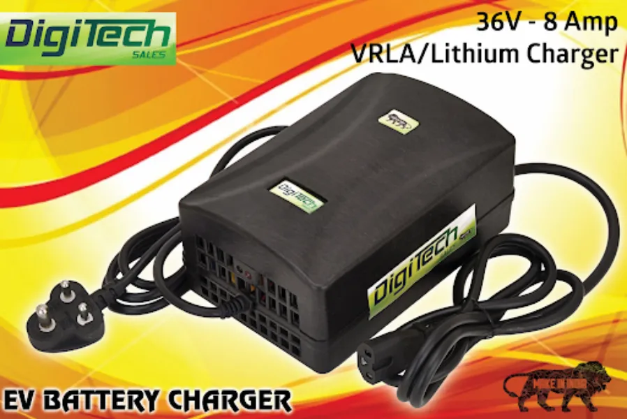 Electric EV Battery Chargers in Delhi – Fast Charging Solutions for Modern EVs