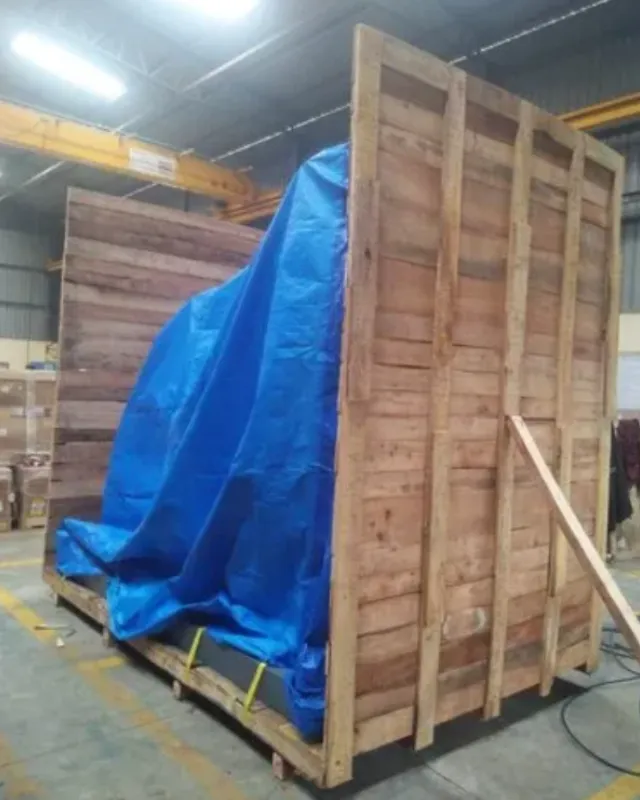 Industrial Packaging Solutions in Pune – Practical Answers to Complex Needs