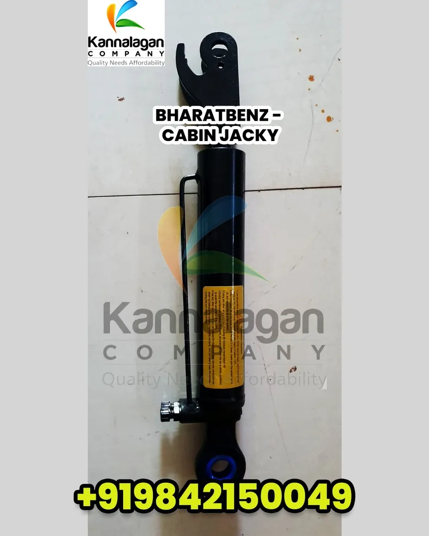 BharatBenz Cabin Jacky Supplier in Madurai – N. Kannalagan Company.