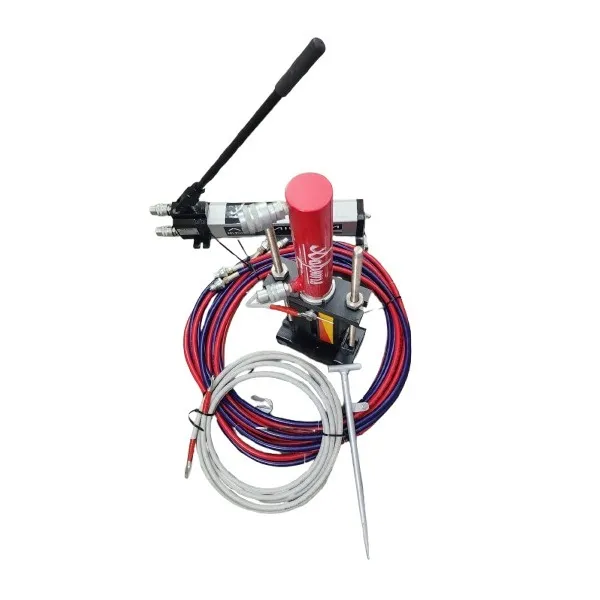 SAPSONS HYDRAULIC CABLE SPIKING TOOL