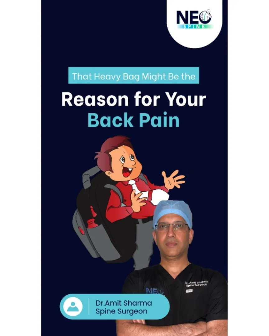 For effective relief, visit the best orthopedic doctor in Mumbai for back pain, shoulder pain, or ne...