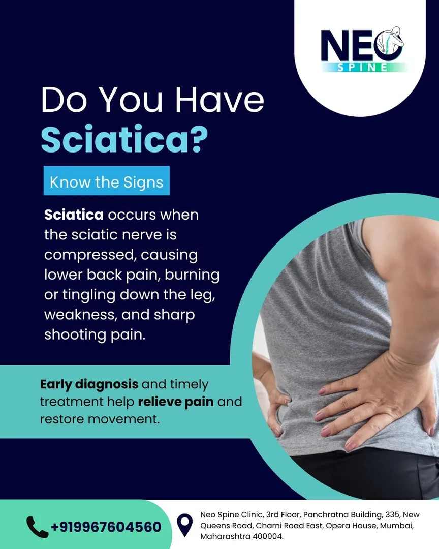 For expert care, visit a trusted spine specialist in Mumbai. Our team also includes an experienced s...