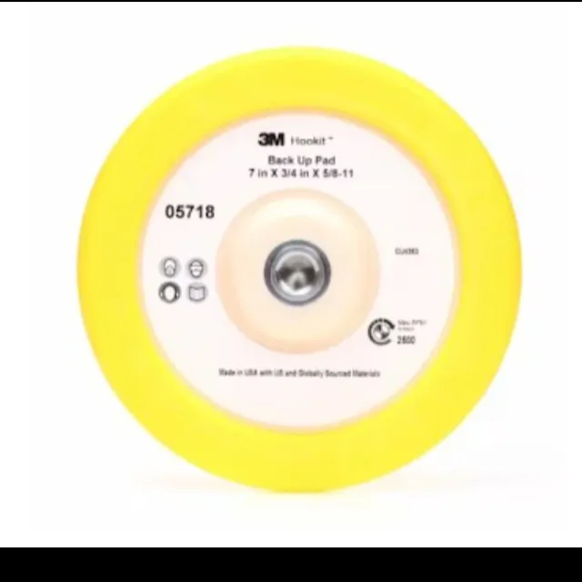 3M Polishing Pads in Pune improving control and finish quality