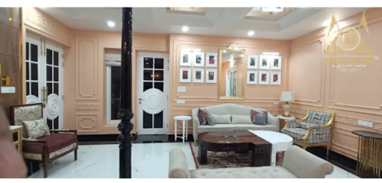 Turn Key Interior Designing in Gurugram for Stress Free Homes