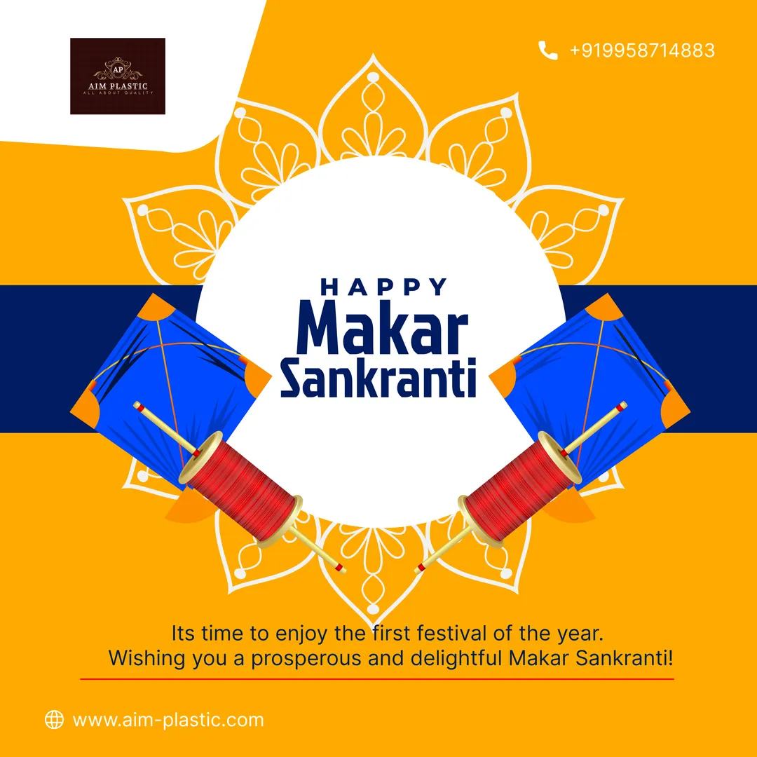 ๐๐ช Makar Sankranti marks the transition to brighter days and new hopes. May this festival fill you...