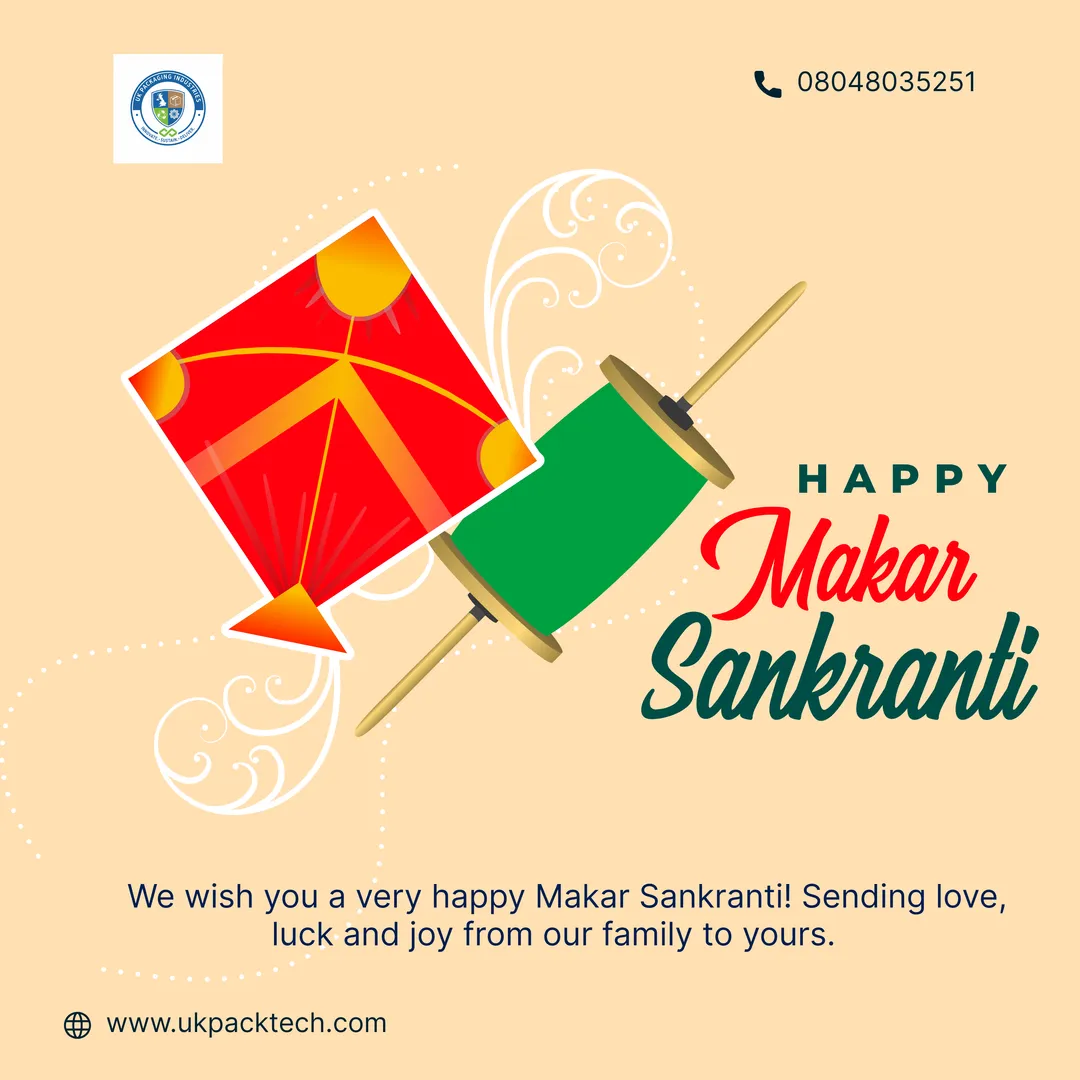 ๐ช๐ Celebrate Makar Sankranti with family, sweets, and smiles. May this harvest festival strengthen...