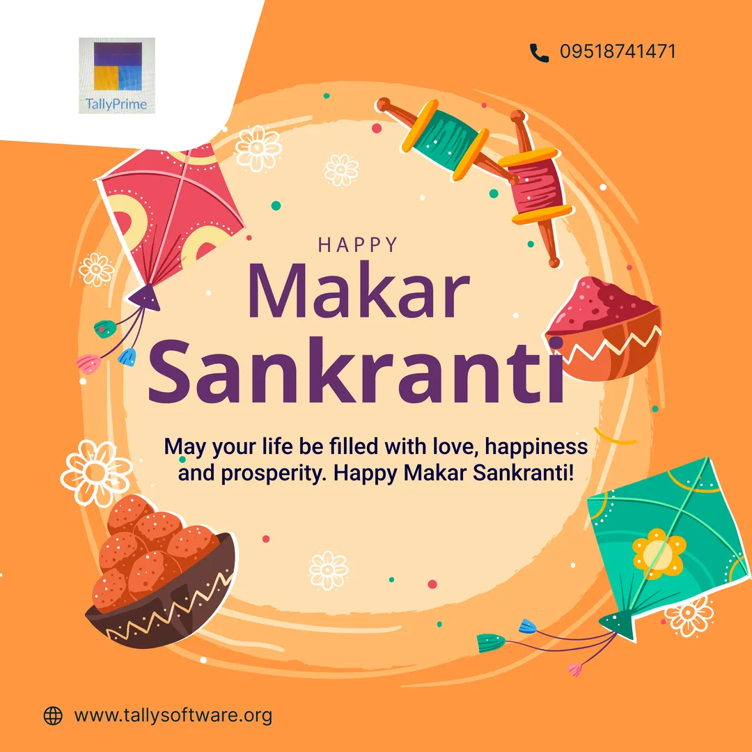 🌞🪁 Fly high. Dream big. Celebrate Sankranti! Wishing you warmth, success, and joy on this special ...