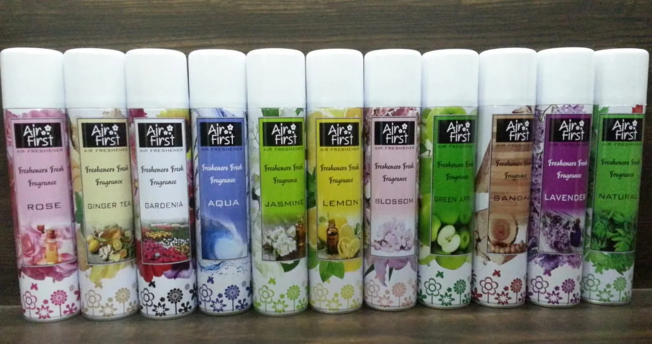 Air First Air Freshener – Instant Odour Control & Long-Lasting Freshness