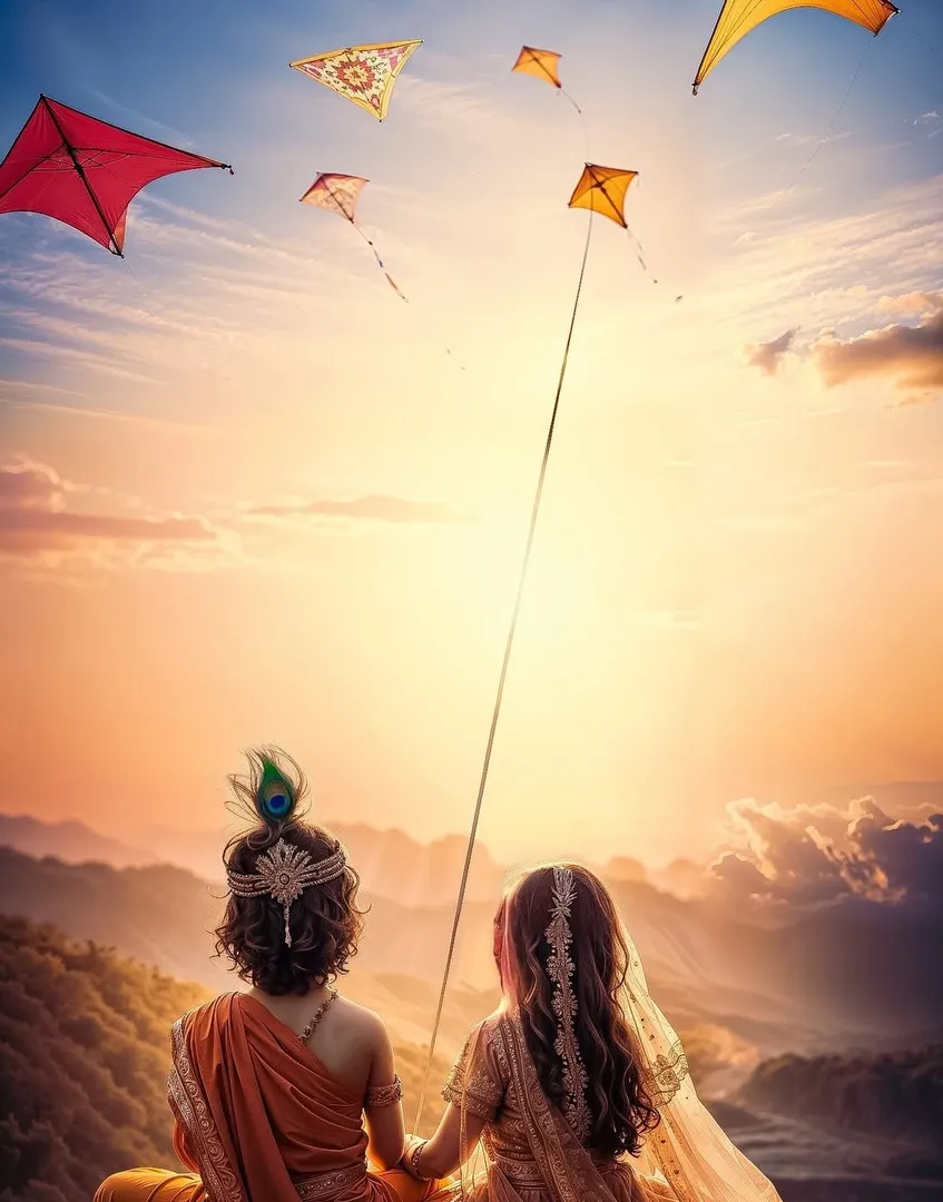 HAPPY MAKARSAKRANTI