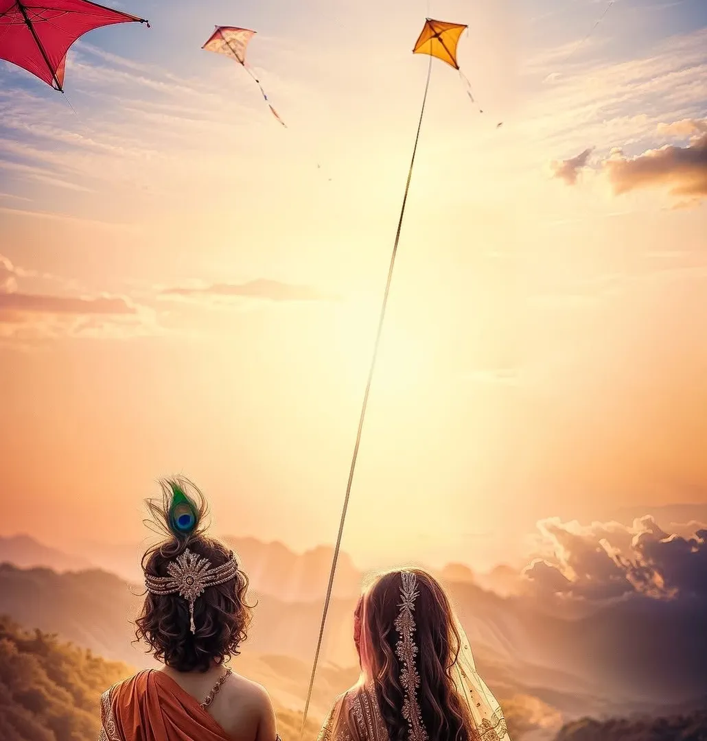 HAPPY MAKARSAKRANTI