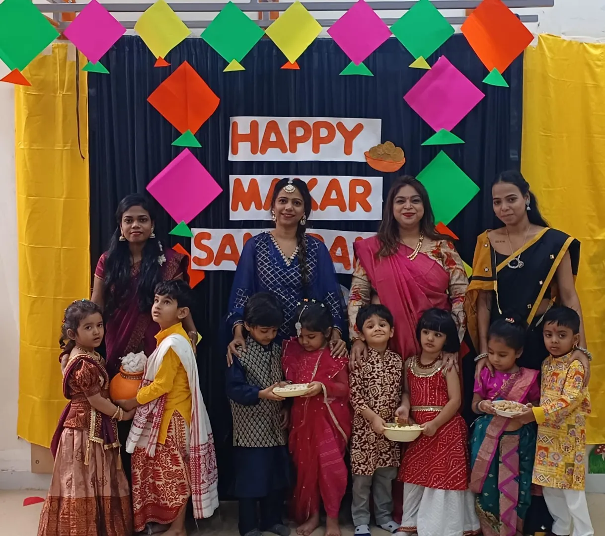 Nursery in Malad West for Strong Educational Foundations