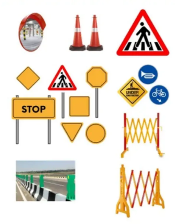 Road Safety Products Suppliers In Delhi