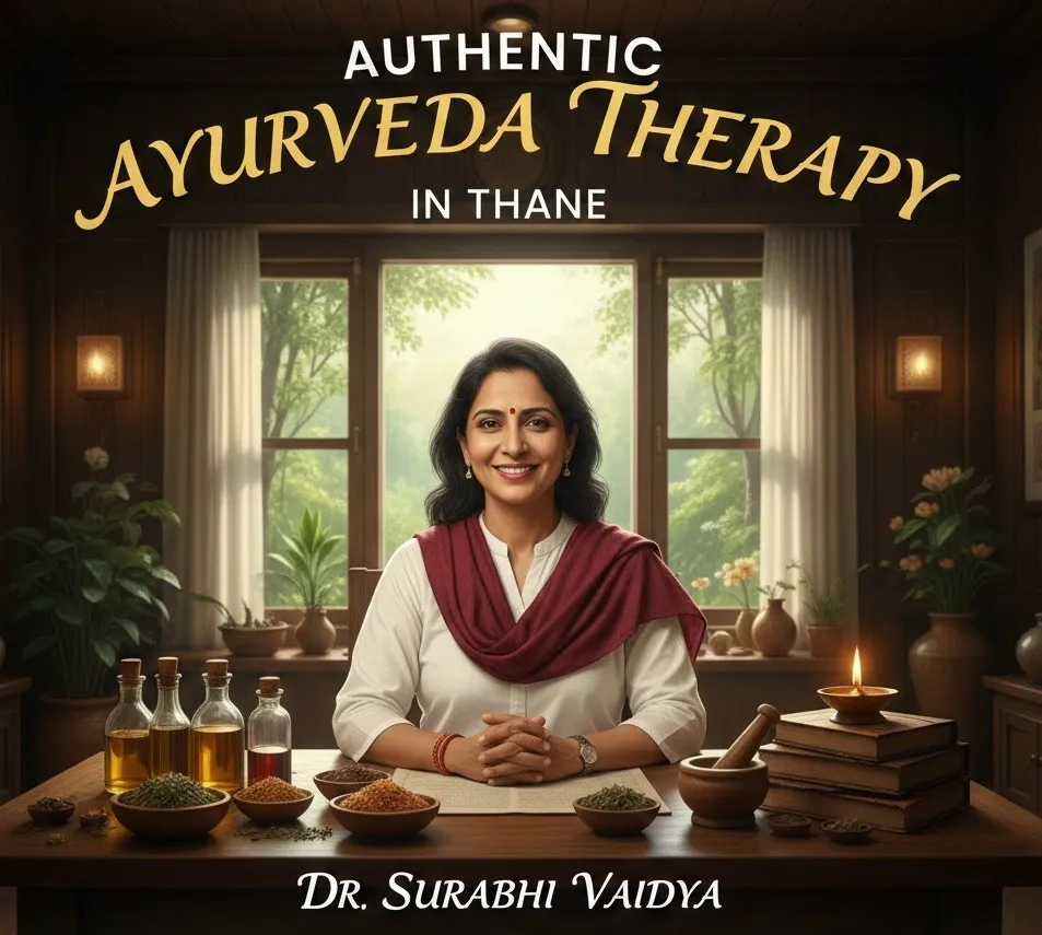 Authentic Ayurveda Therapy In Thane