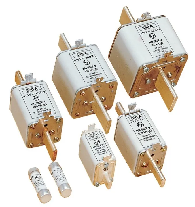L&T HRC Fuse Supply – Wholesale Dealer in Indore