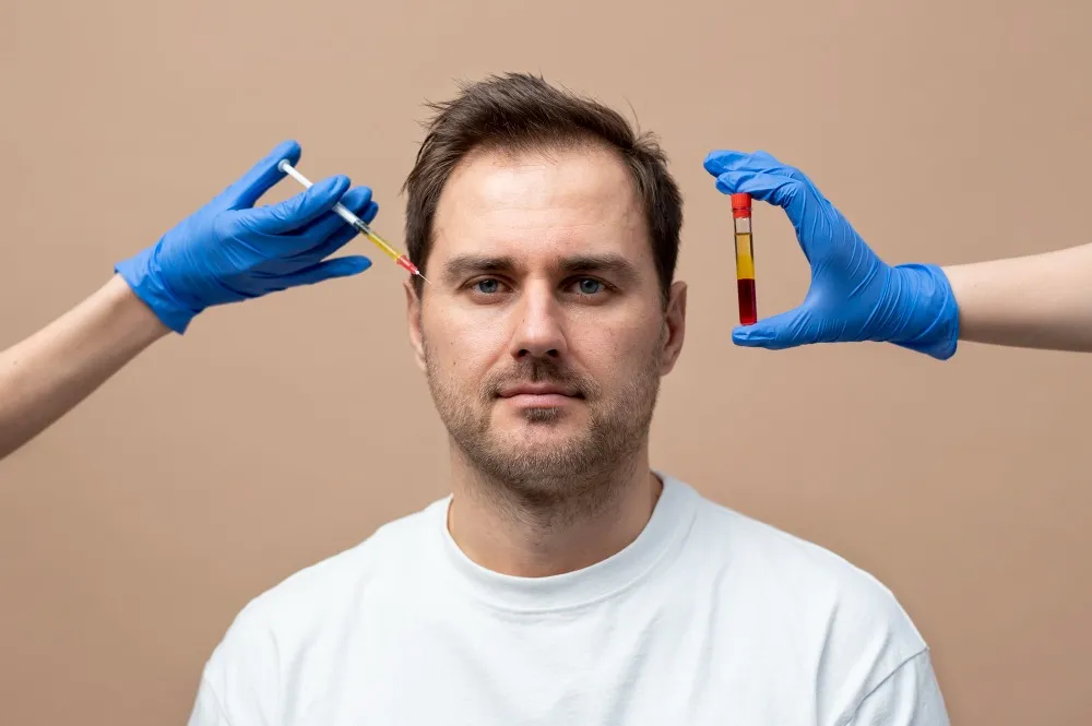 Growth Factor PRP in Rohini - Boost Your Skin’s Natural Repair Process