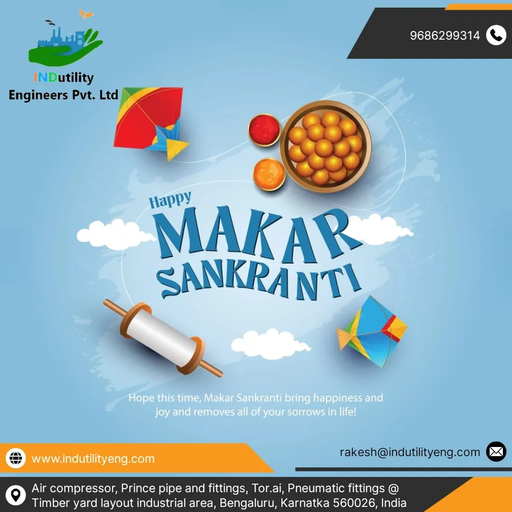 Happy Makar Sankranti