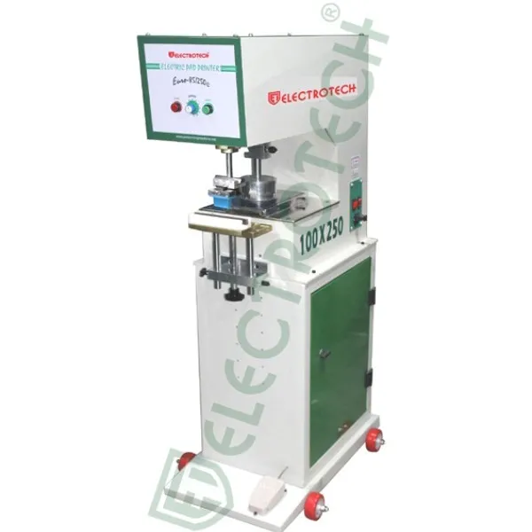 Electrical Pad Printing Machine – Perfect Branding Solutions by Naman Enterprises
