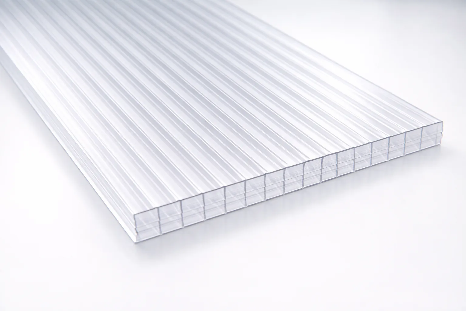 Fluted Polycarbonate Sheets in Gurugram