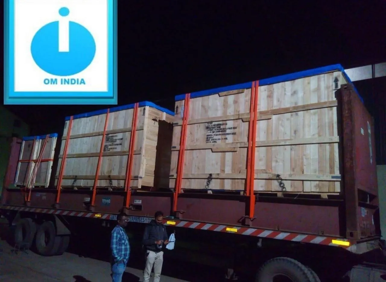 Heavy Duty Packaging in Pune – Built to Handle Weight, Pressure, and Distance
