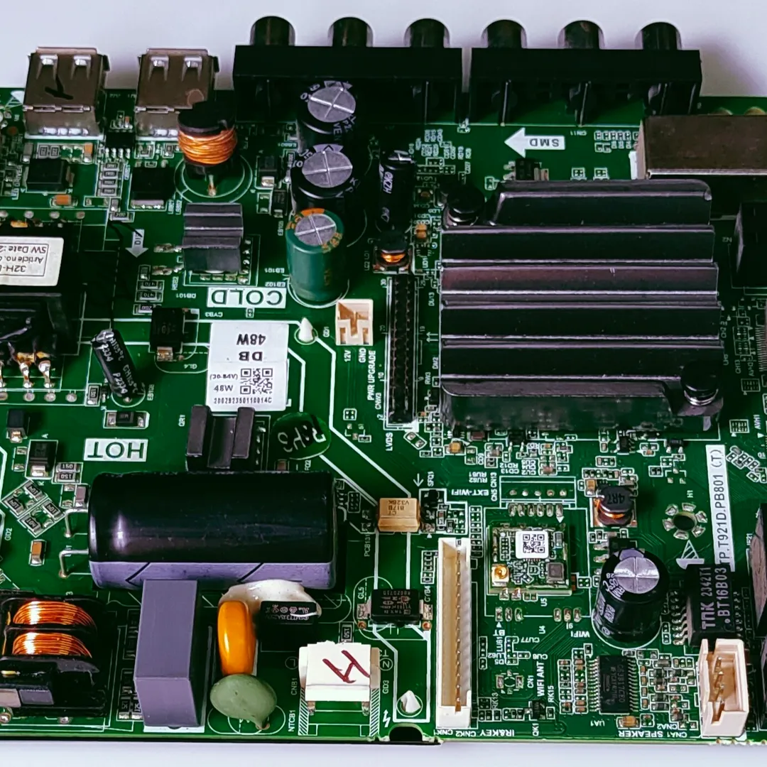 BPL 32H-D2301 ANDROID LED TV MOTHER BOARD