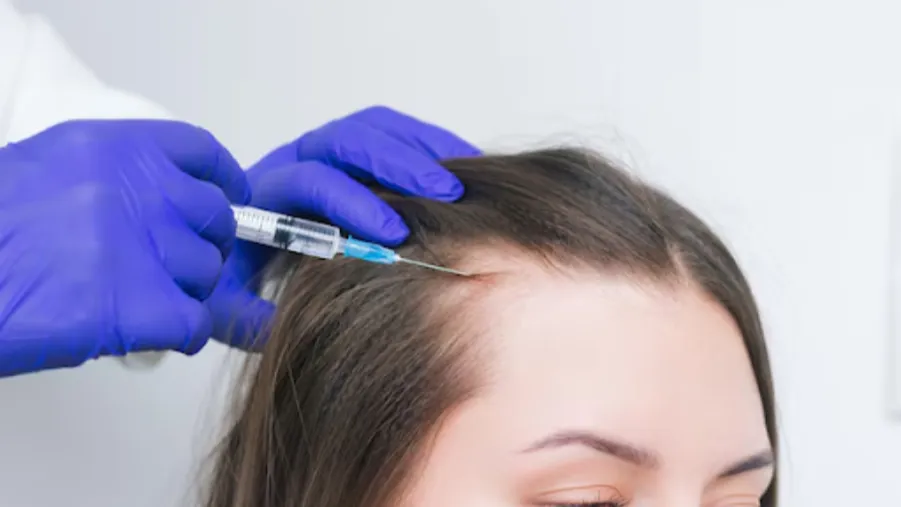 PRP Hair Treatment in Velachery Chennai – Supporting Natural Hair Growth
