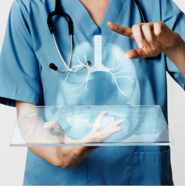 Thoracoscopy for Lung Disease Treatment in Jaipur – Dr. Shubham Sharma