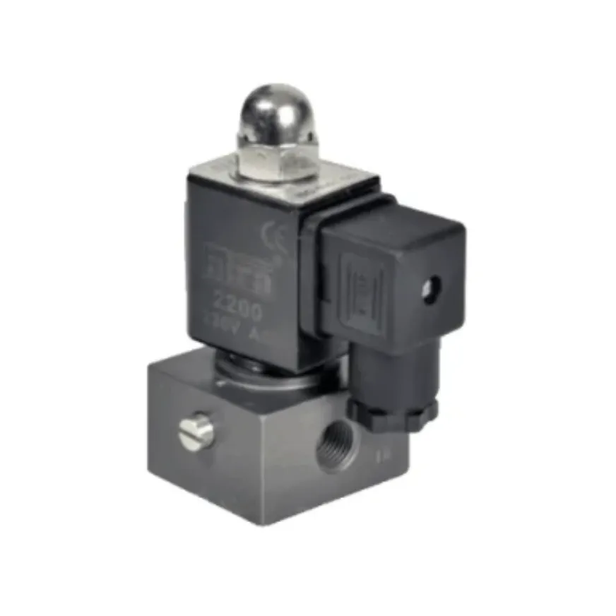 Aira Solenoid Valves Dealer in Noida