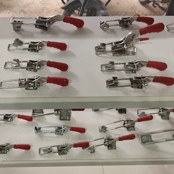 Toggle Clamp in Pune for Secure Holding and Quick Operation