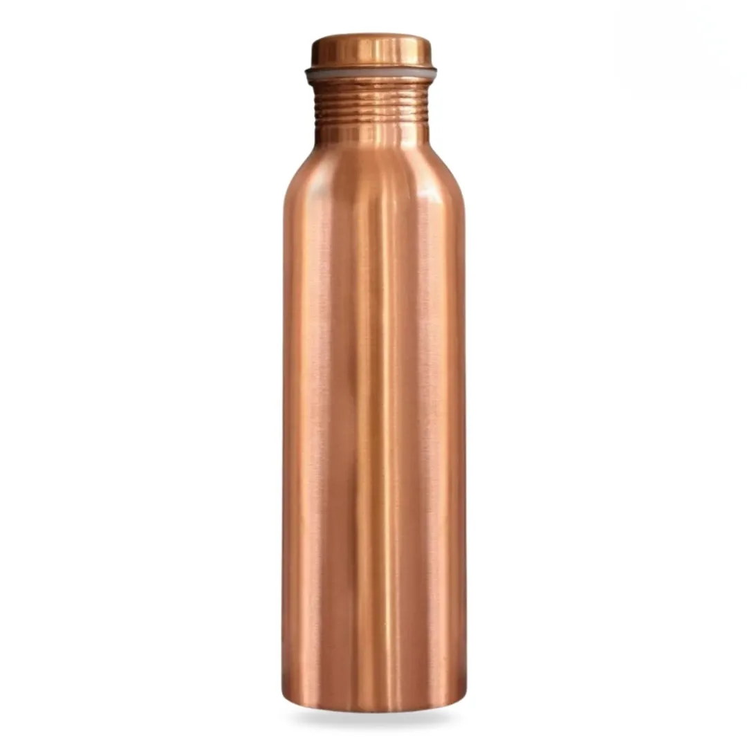 Copper Bottle