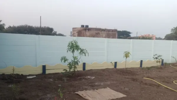 RCC Compound Wall Manufacturer in Nagpur | Smart Boundaries Built for Growing Properties