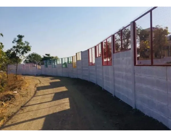 RCC Precast Wall Manufacturer in Wardha | Engineered Walls for Faster and Stronger Sites