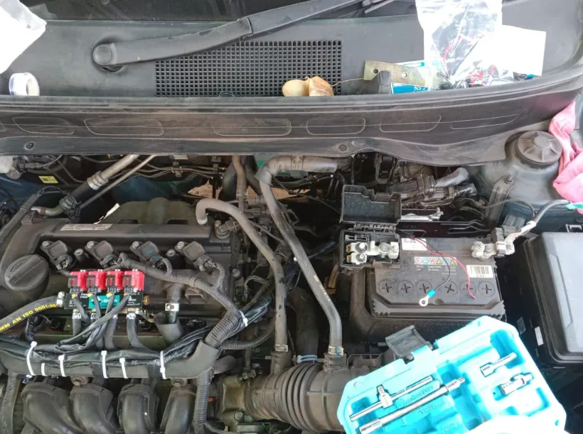 CNG Hydrotesting Services in Pune – What Really Happens During the Test