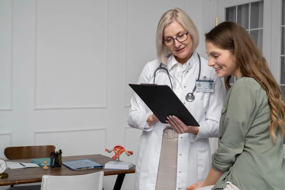 PCOD Treatment Doctors in Thane – Managing More Than Just Irregular Cycles