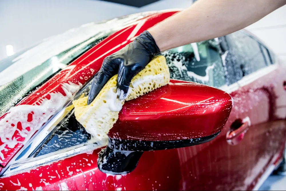 Car Wash Services in Amanora Gateway Towers 2 Reliable Everyday Care