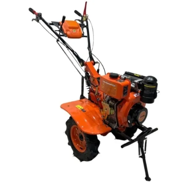 7HP Diesel Power Weeder with Shocker Manufacturer