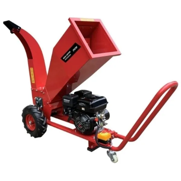 7HP Petrol Engine Wood Chipper Manufacturer