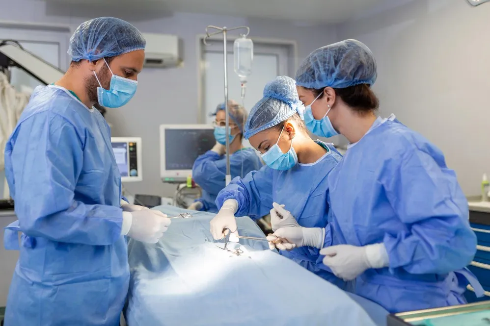 General Surgeon in Kolathur, Chennai - Early Detection for a Healthier Tomorrow