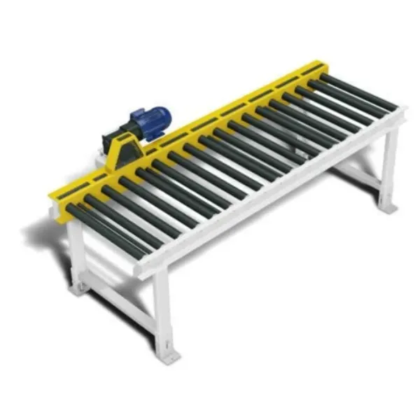 Chain Driven Roller Conveyor in Ghaziabad: Unmatched Durability and Efficiency