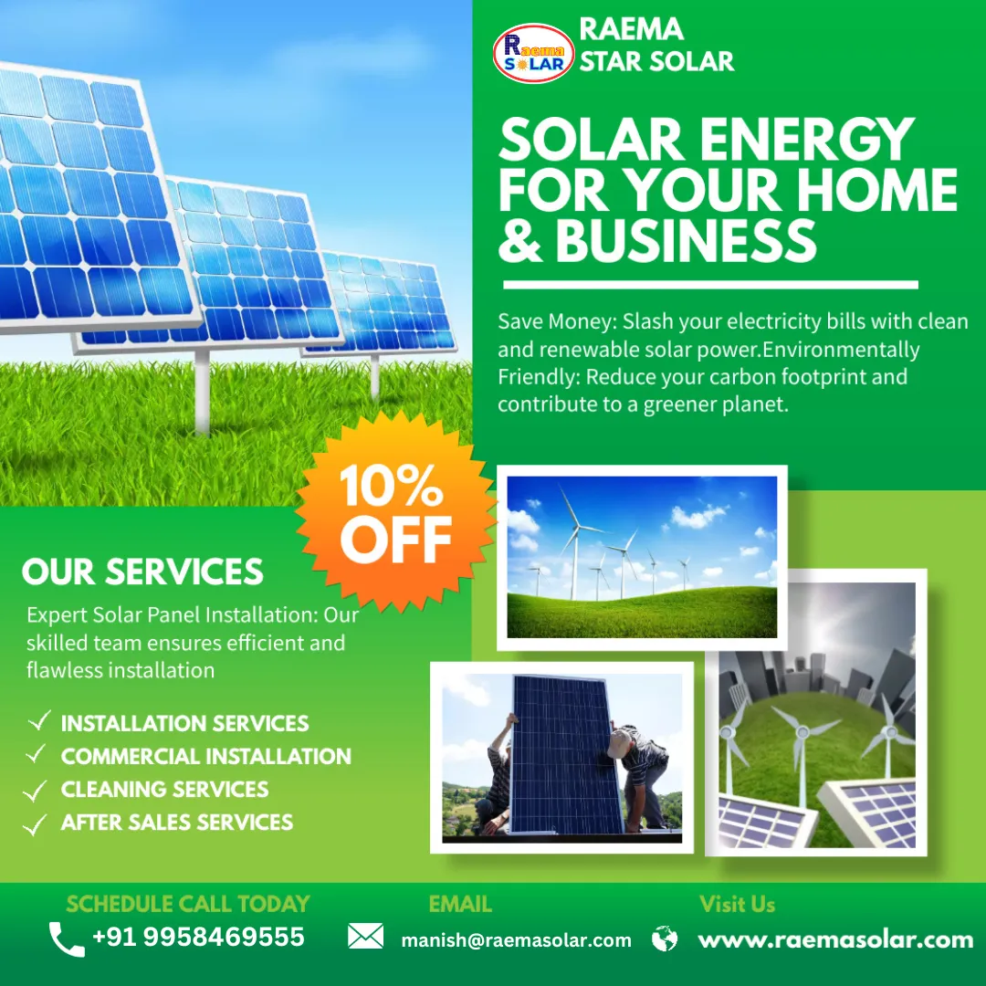 Best Solar Cleaning Brushes in Chandigarh