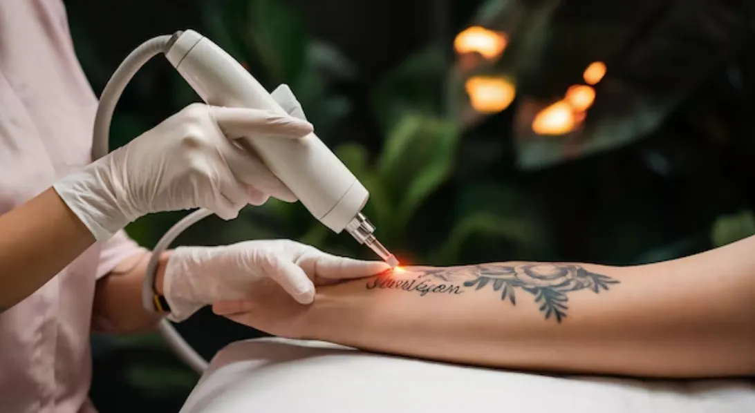 Tattoo Removal Treatment in Dombivli East: Say Goodbye to Unwanted Ink