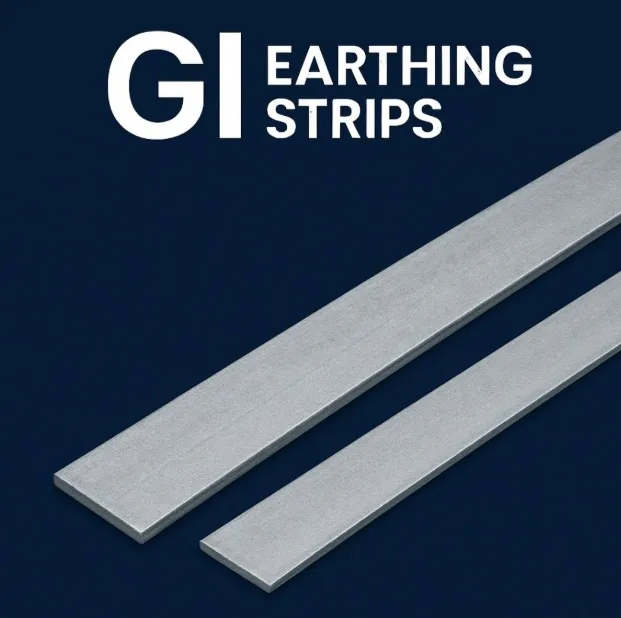 GI Earthing Strips Manufacturer in Saswad