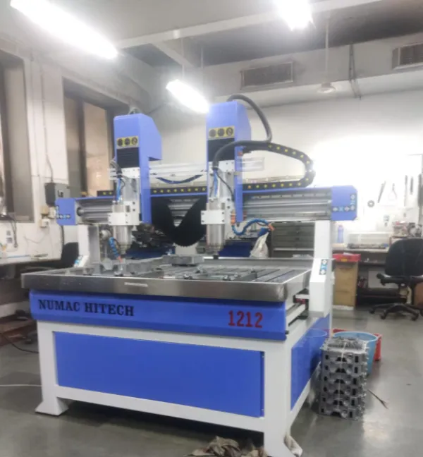 Multi Purpose CNC Router Machine in Mumbai